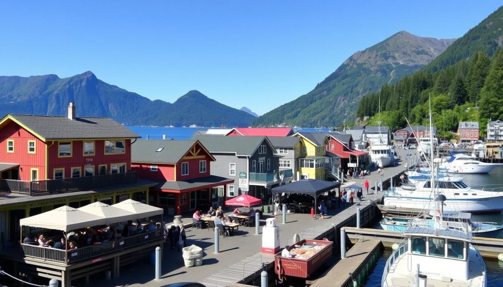 Ketchikan seafood restaurants Ketchikan seafood restaurants