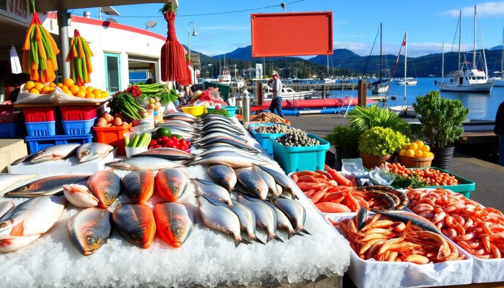 Ketchikan seafood specialties