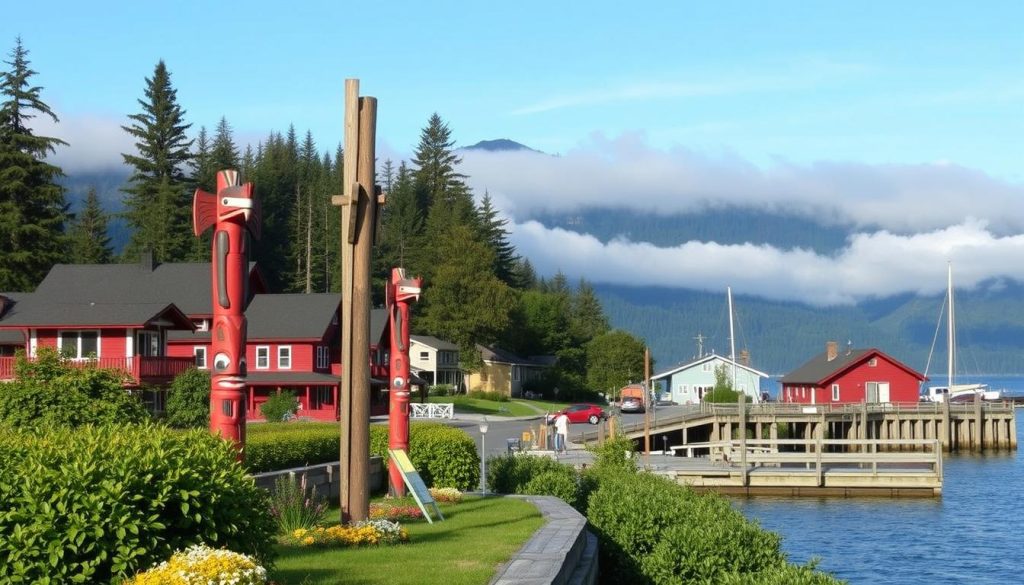 Ketchikan sightseeing Ketchikan sightseeing