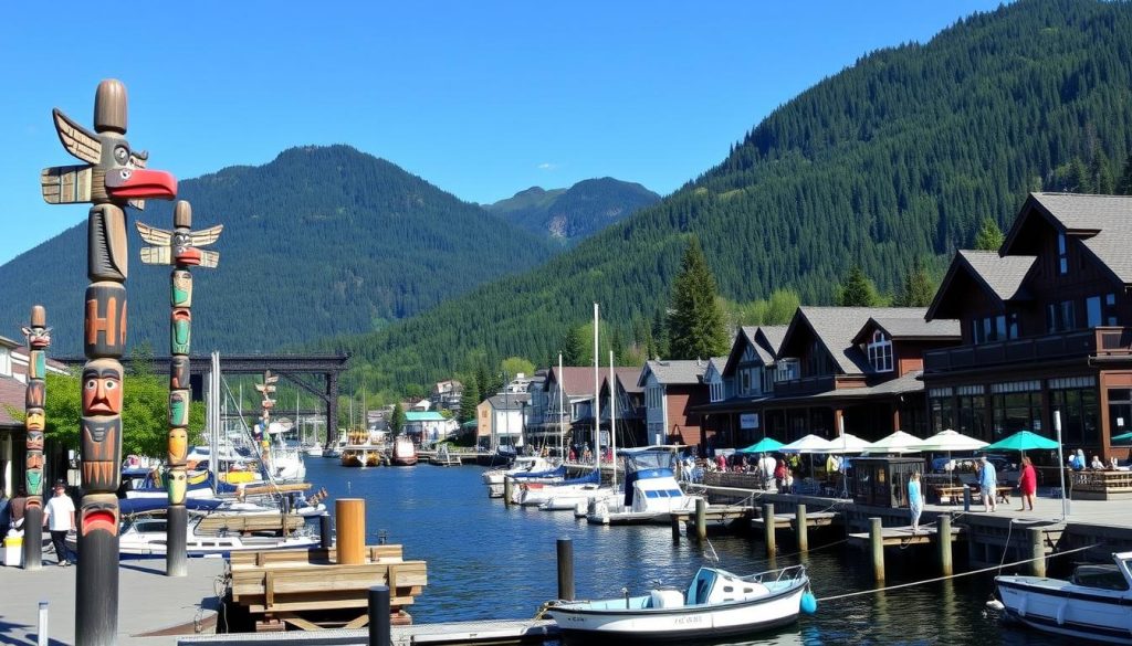 Ketchikan sightseeing attractions