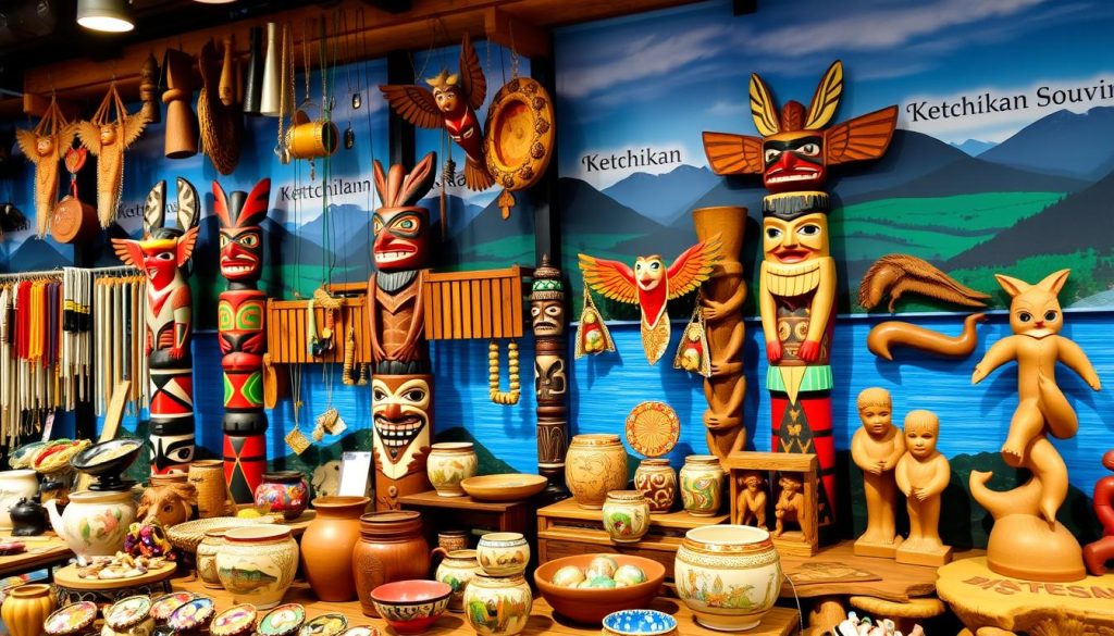 Ketchikan souvenirs