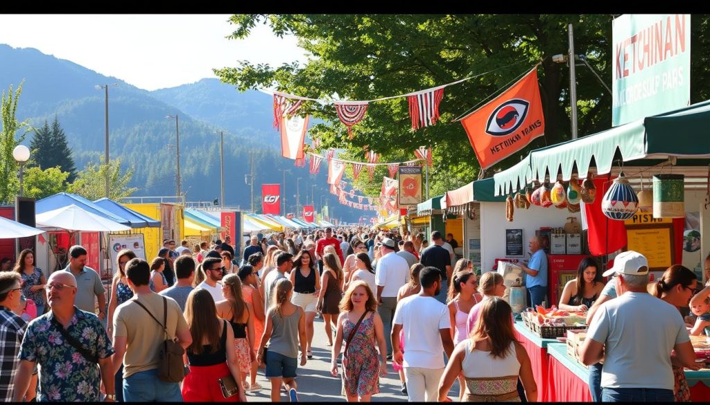 Ketchikan summer festivals Ketchikan summer festivals