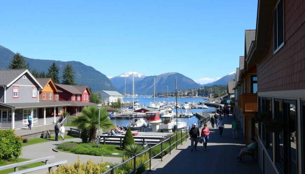 Ketchikan walking guide Ketchikan walking guide