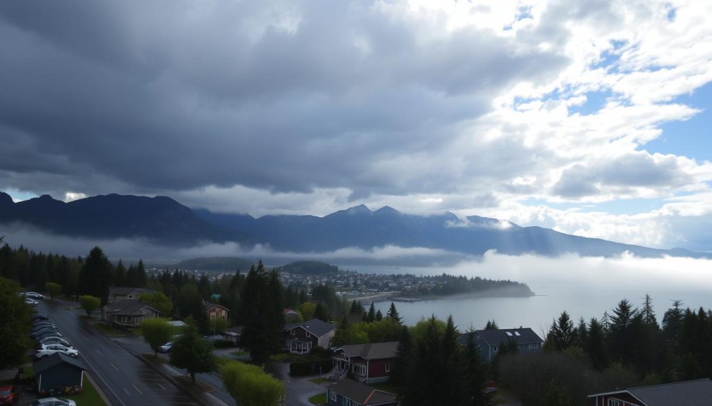 Ketchikan weather conditions Ketchikan weather conditions