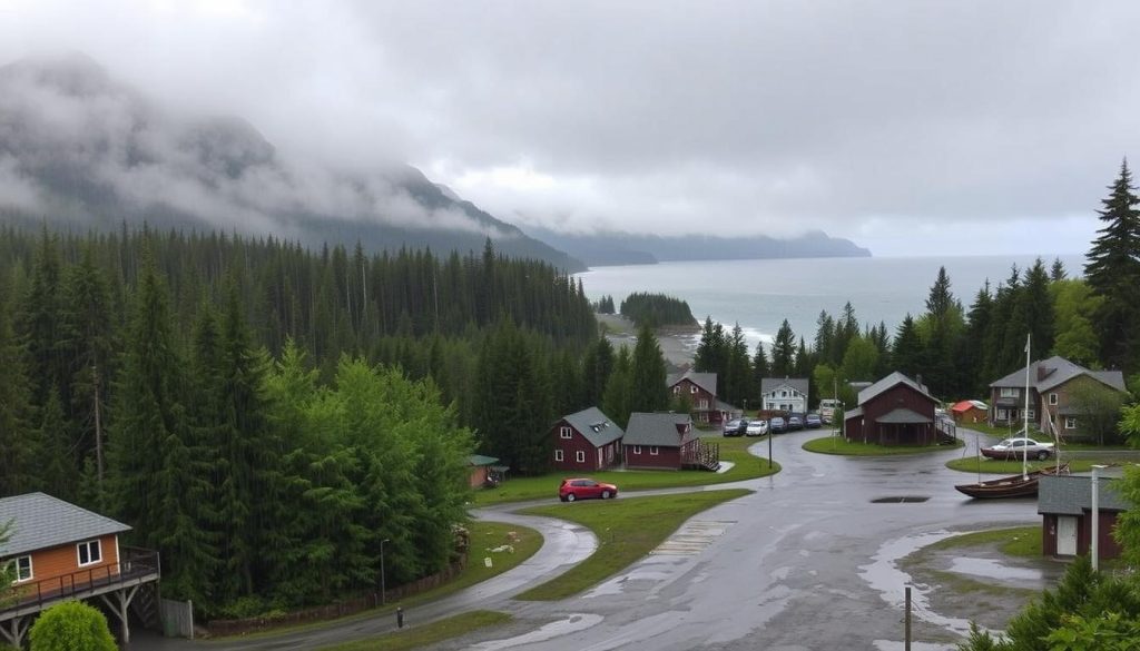 Ketchikan weather conditions Ketchikan weather conditions