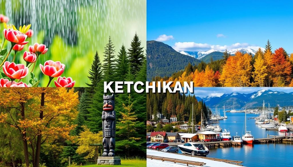 Ketchikan weather guide throughout the year Ketchikan weather guide throughout the year