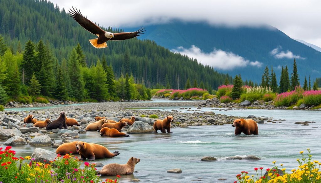Ketchikan wildlife photography Ketchikan wildlife photography
