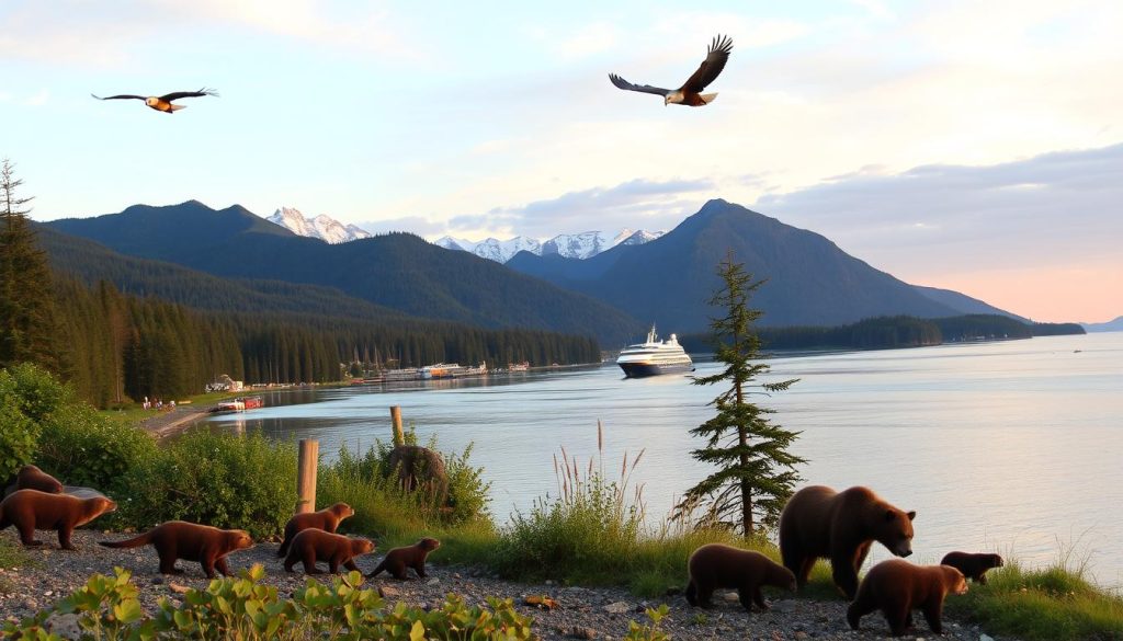 Ketchikan wildlife tours Ketchikan wildlife tours