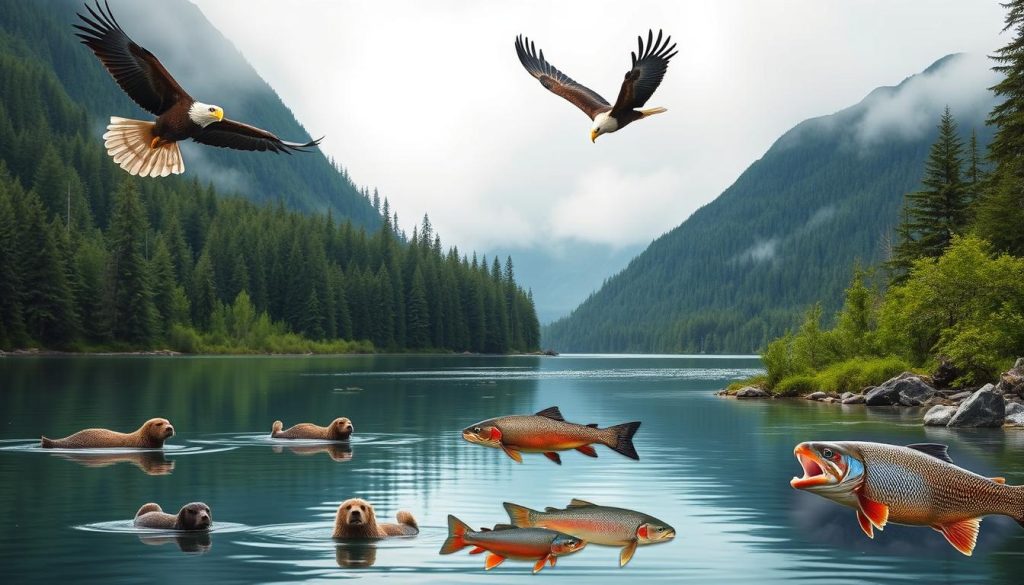 Ketchikan wildlife tours Ketchikan wildlife tours