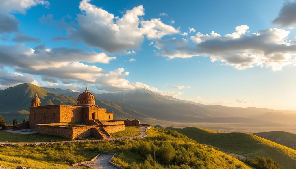 Khor Virap Monastery