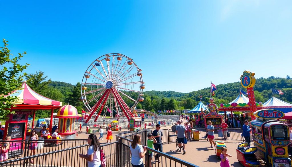 Kid-friendly attractions in Branson Kid-friendly attractions in Branson