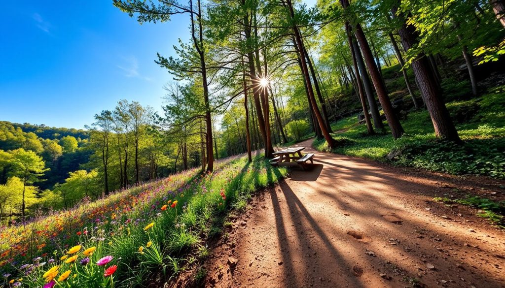 Kid-friendly hiking trails Kid-friendly hiking trails