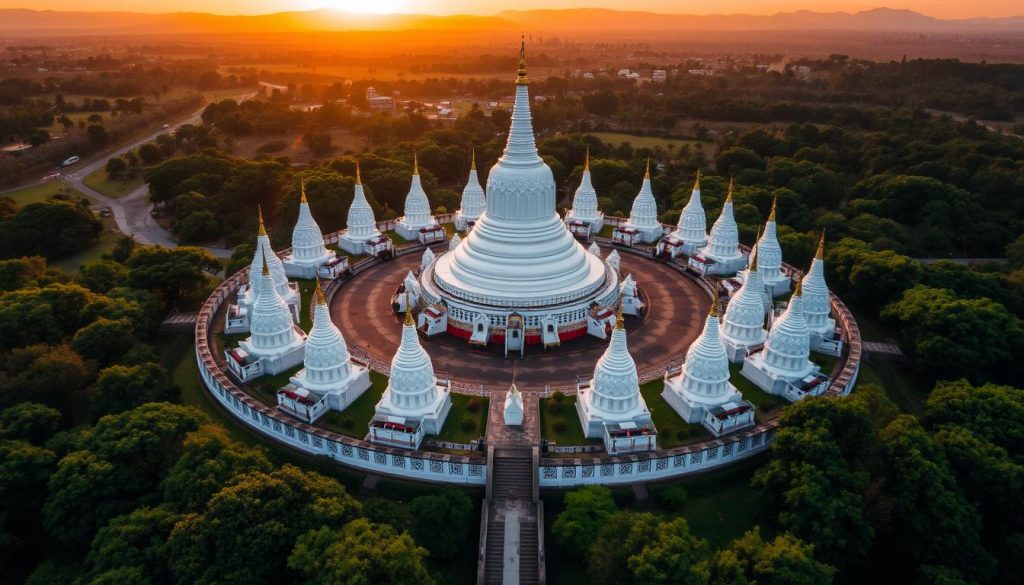 Kuthodaw Pagoda: The world’s largest book Kuthodaw Pagoda: The world’s largest book