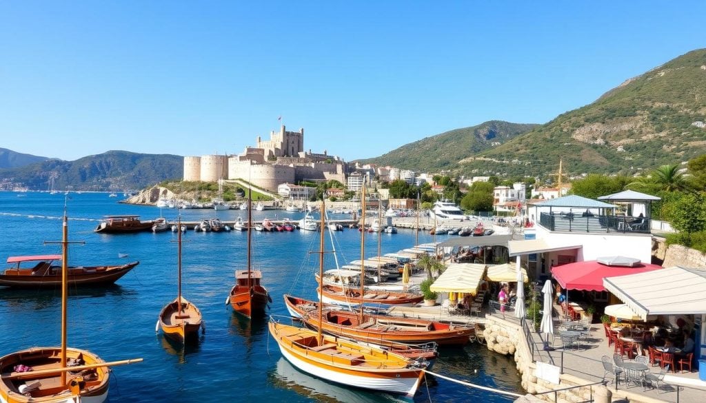 Kyrenia attractions