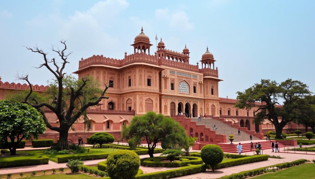 Lahore Fort, cultural heritage of Lahore Lahore Fort, cultural heritage of Lahore