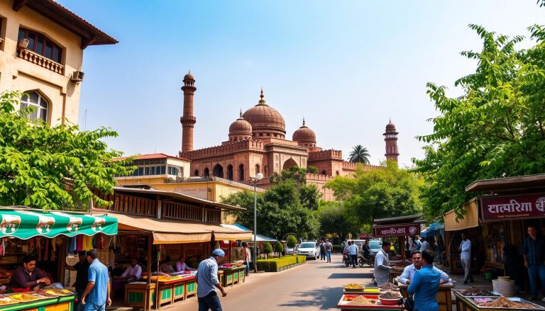 Lahore Itinerary 5 Days