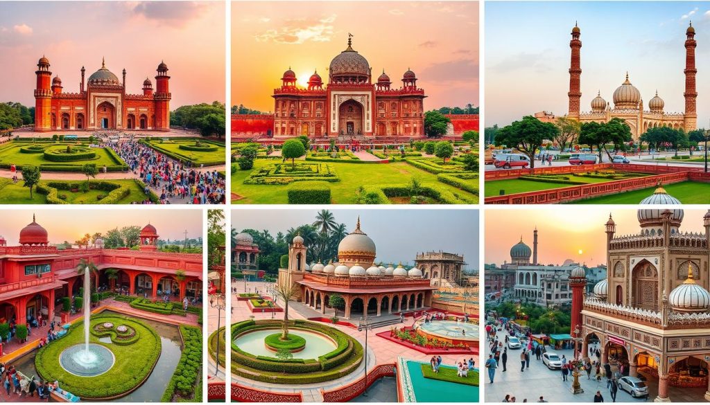 Lahore attractions overview Lahore attractions overview