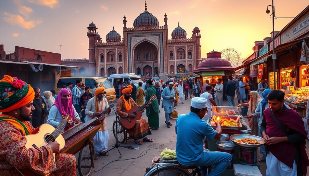 Lahore cultural experiences Lahore cultural experiences