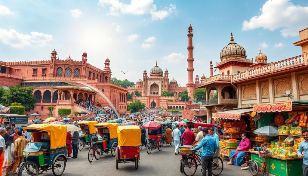 Lahore trip itinerary highlights Lahore trip itinerary highlights