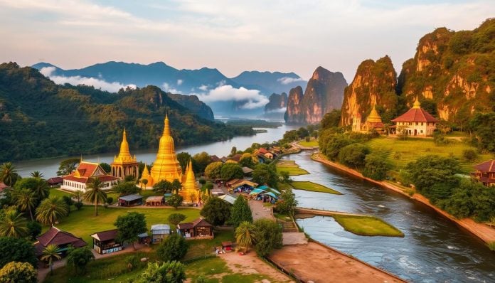 Laos Itinerary 10 Days