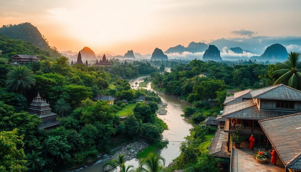 Laos travel: Exploring hidden gems in Southeast Asia