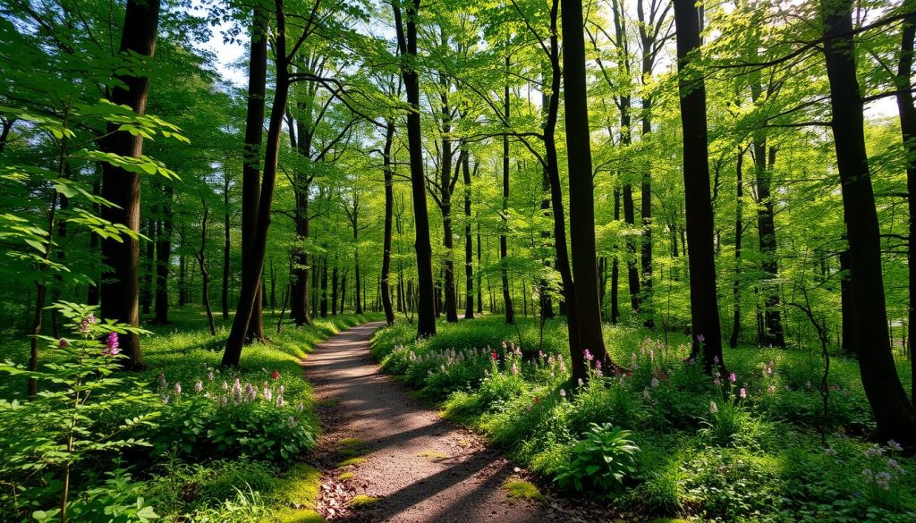 Latimer Woods park - quiet retreats Bloomington Latimer Woods park - quiet retreats Bloomington