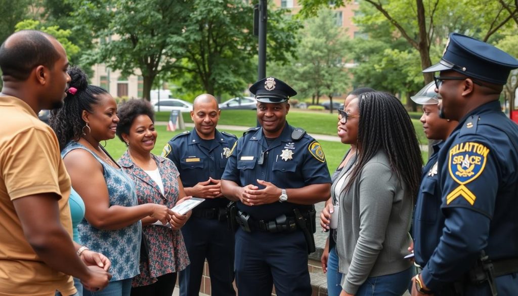 Law enforcement strategies in Silver Spring Law enforcement strategies in Silver Spring