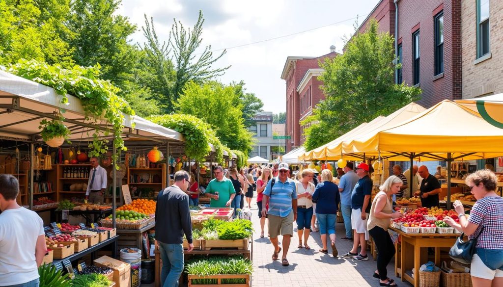 Lexington Farmers Markets Overview Lexington Farmers Markets Overview
