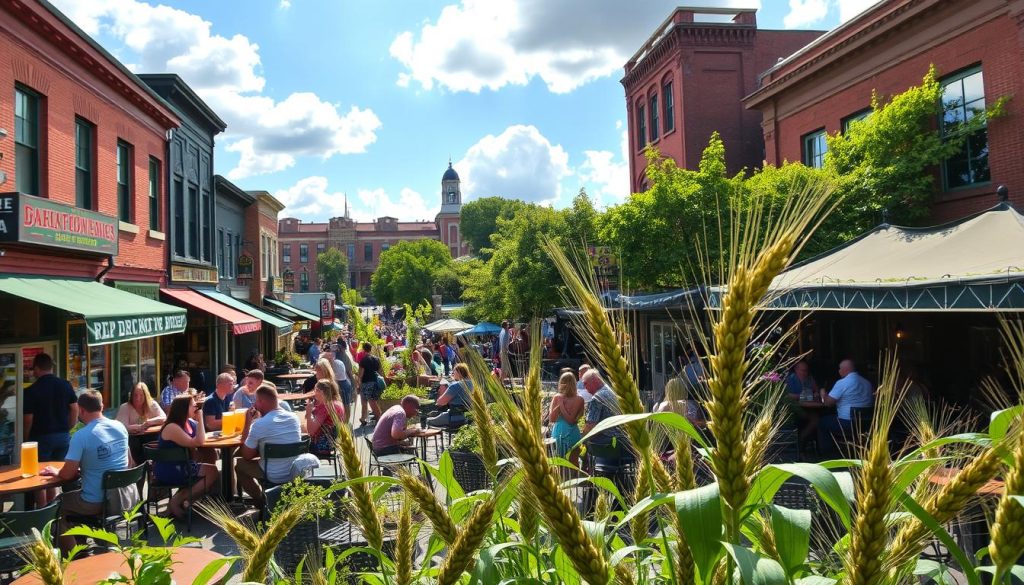 Lexington craft beer scene