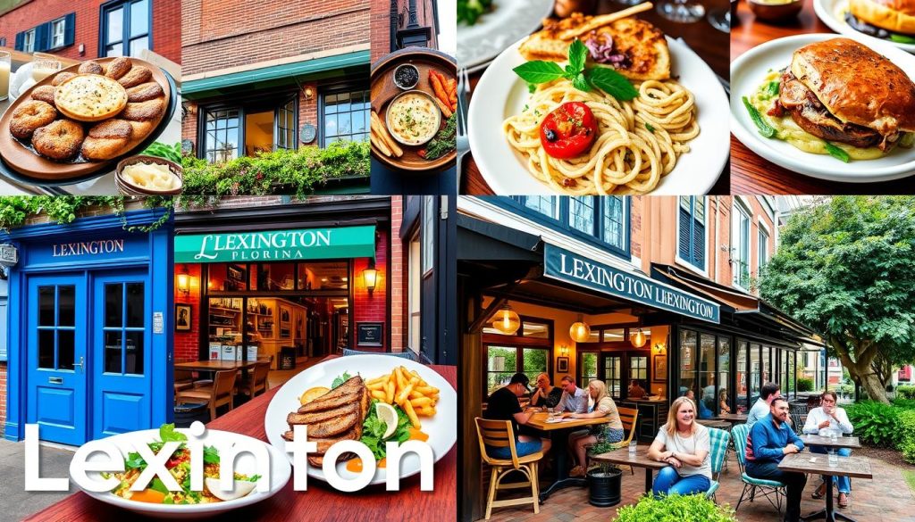 Lexington dining guide