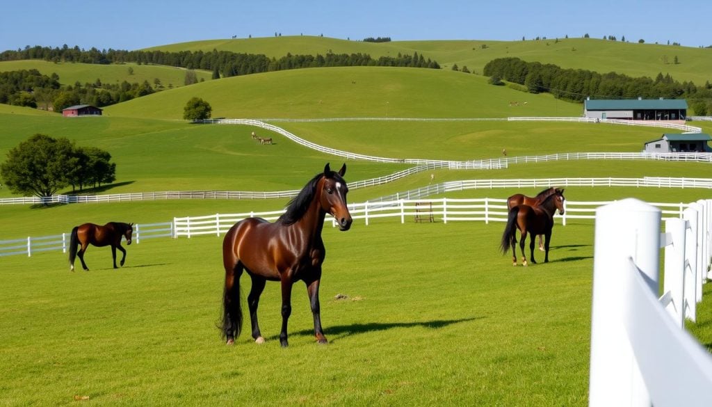 Lexington horse culture