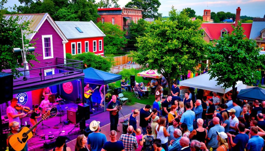 Lexington live music venues beyond downtown Lexington live music venues beyond downtown