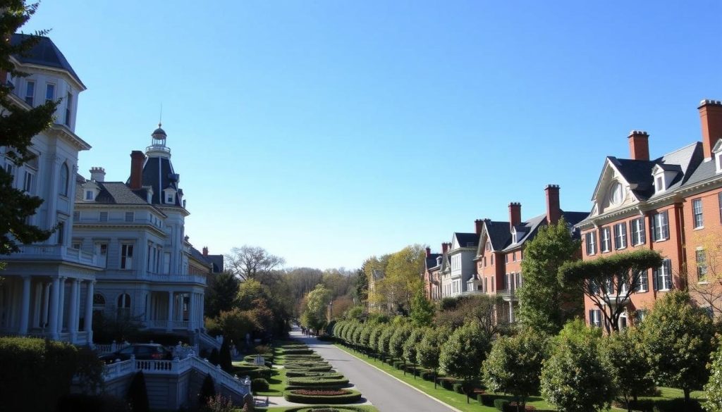 Lexington mansion sightseeing Lexington mansion sightseeing