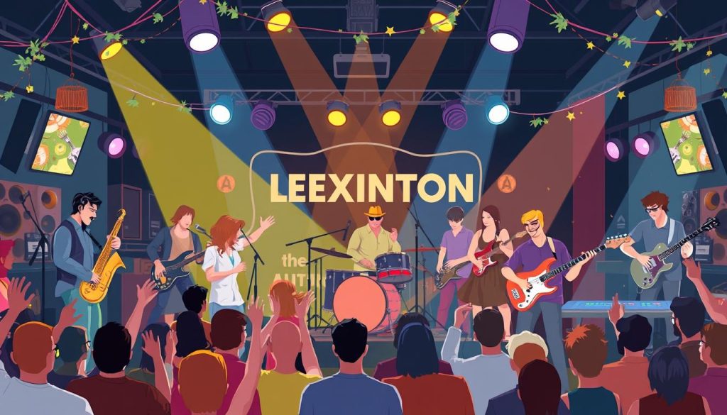 Lexington music scene guide genres and artists Lexington Lexington music scene guide genres and artists Lexington