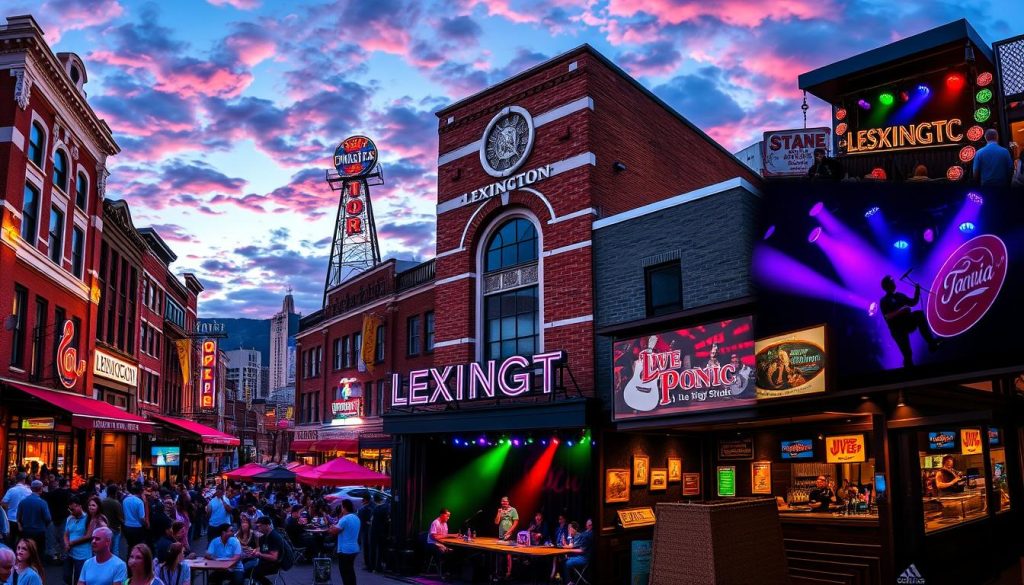 Lexington music scene venues Lexington music scene venues