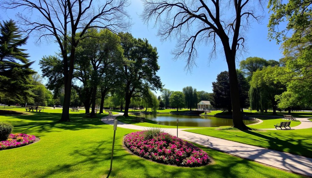Lexington parks and outdoor spaces Lexington parks and outdoor spaces