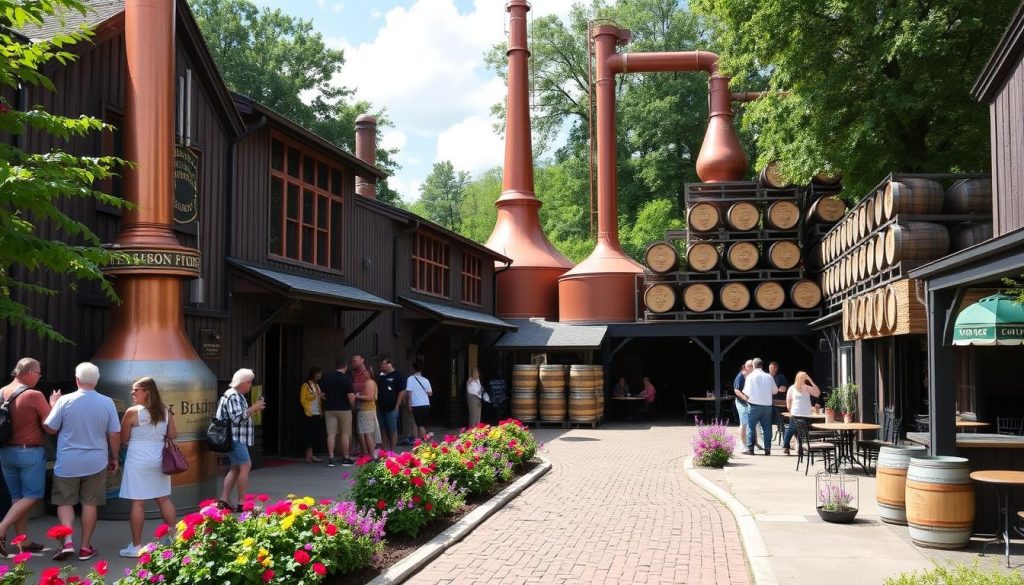 Lexington tourism distillery experiences Lexington tourism distillery experiences
