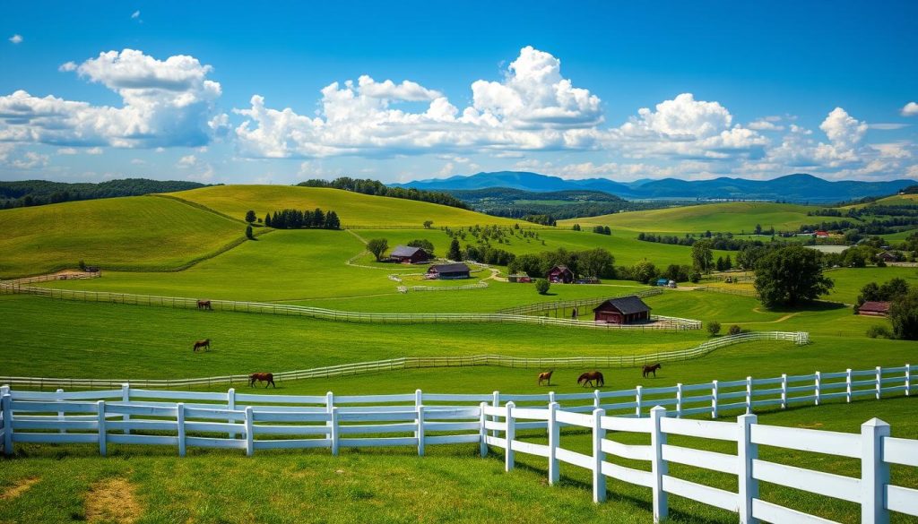 Lexington's horse country Lexington's horse country