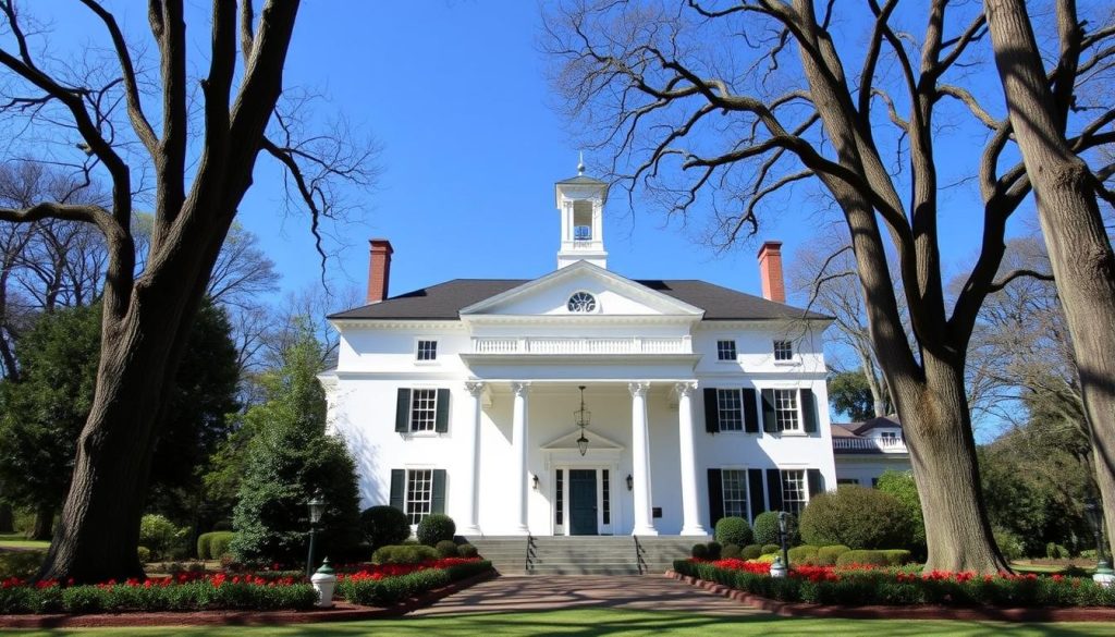 Liberty Hall historic site in Frankfort Kentucky Liberty Hall historic site in Frankfort Kentucky
