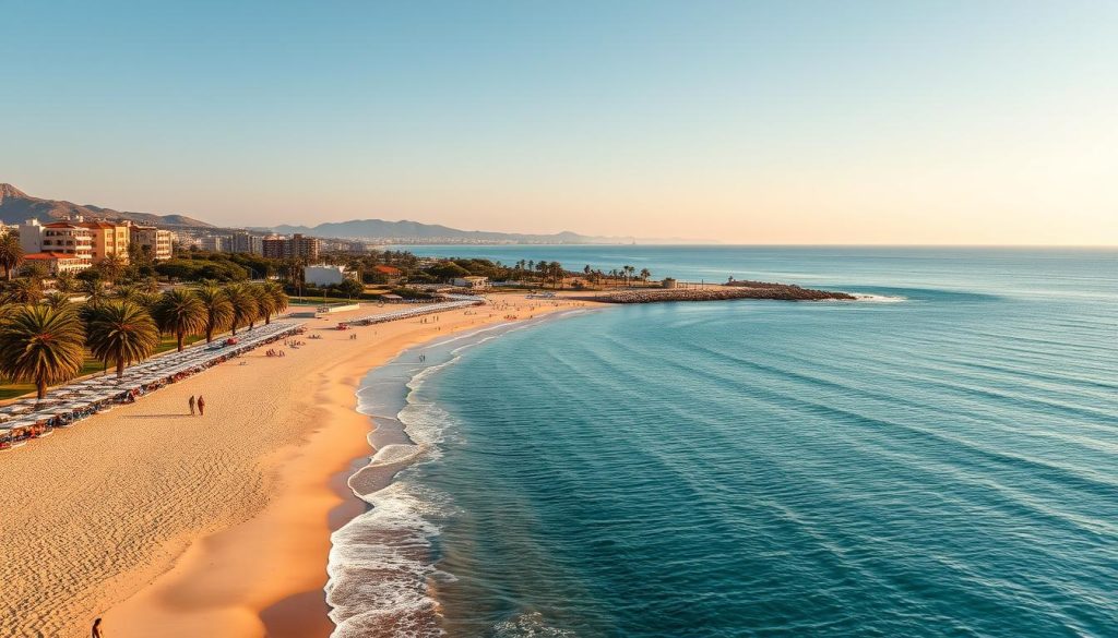 Limassol beaches Limassol beaches