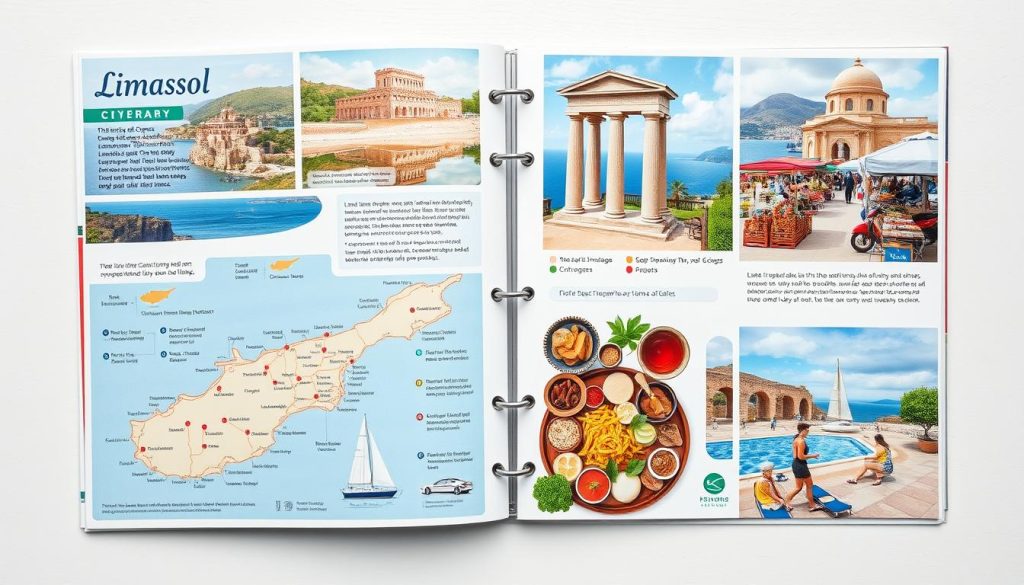 Limassol itinerary planner Limassol itinerary planner
