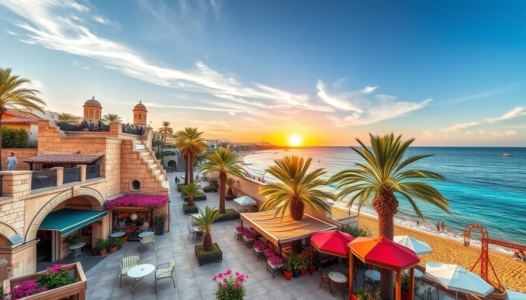 Limassol must-see places Limassol must-see places