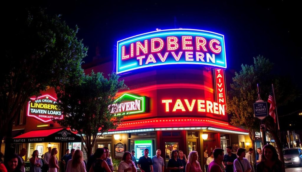 Lindberg's Tavern Springfield and other live music venues in Springfield