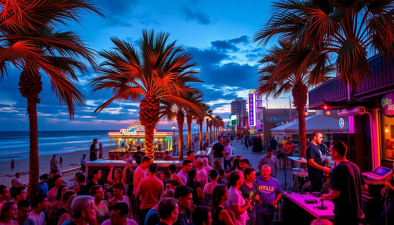 Live music scene in Atlantic City - best bars and venues?