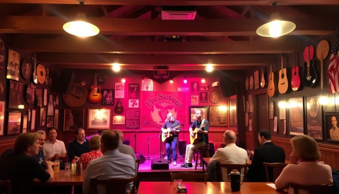 Live music venues in Princeton off the beaten path