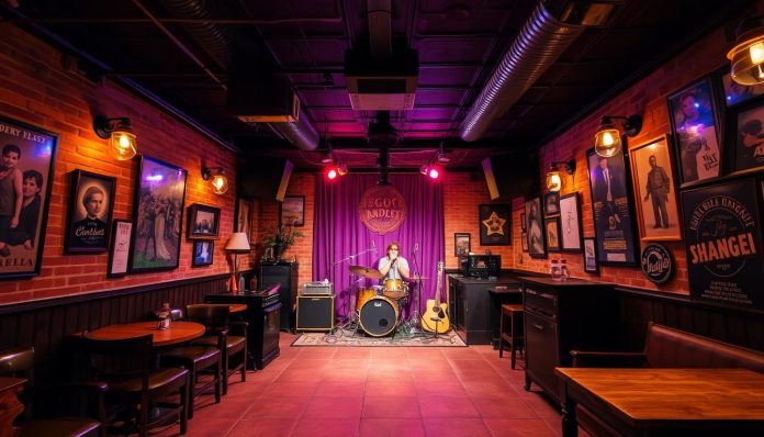 Live music venues off the beaten path Indianapolis