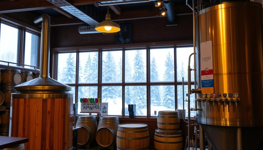 Local breweries in Fairbanks Local breweries in Fairbanks