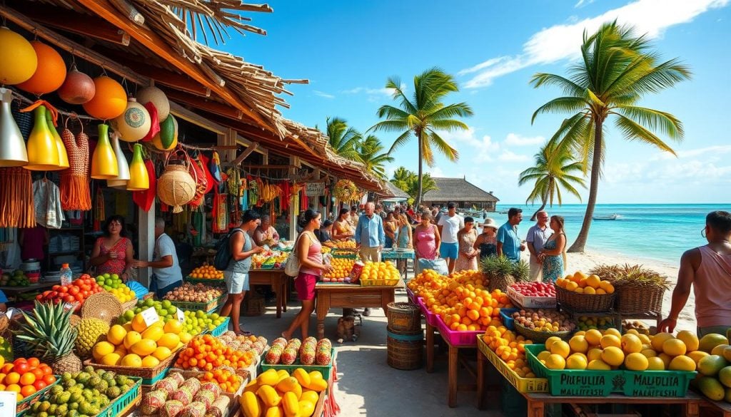 Local experiences Maafushi