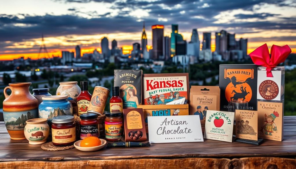 Local gifts in Kansas City Local gifts in Kansas City