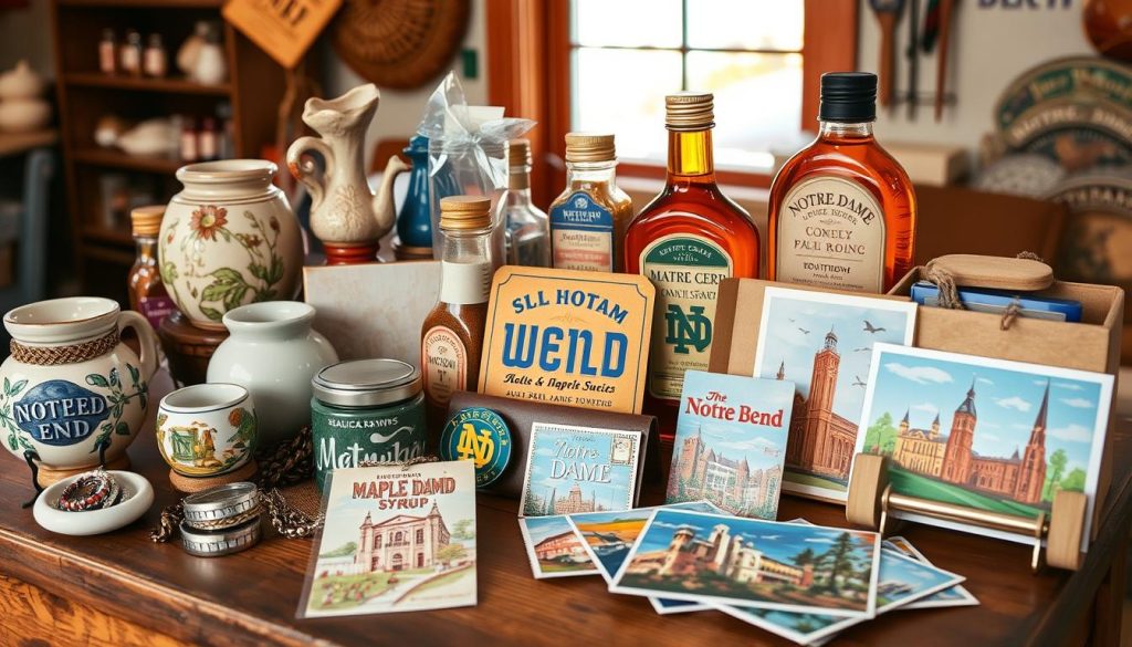 Local keepsakes in South Bend Local keepsakes in South Bend